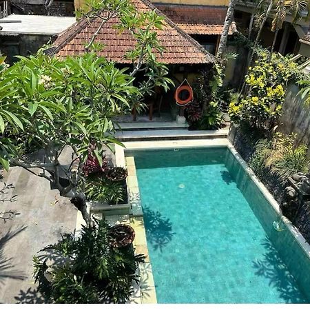 Mawa House Hotel Ubud Exterior foto