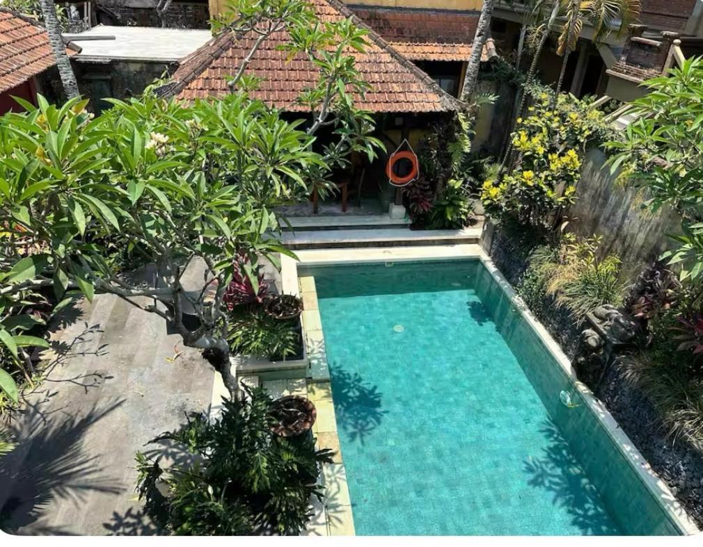 Mawa House Hotel Ubud Exterior foto