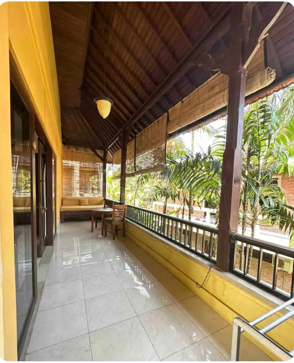 Mawa House Hotel Ubud Exterior foto